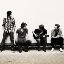 Dashboard Confessional