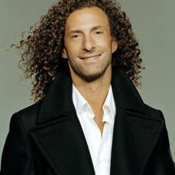 Kenny G.