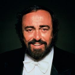 Luciano Pavarotti