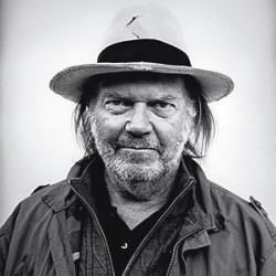 Neil Young