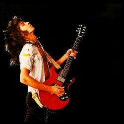Pat Travers