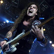 Steve Harris