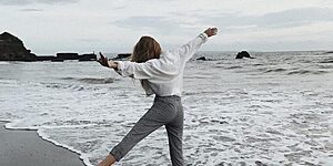 Танцуешь от радости