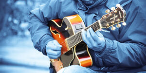 Завораживающий Блюз