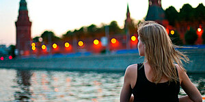 Летний вечер