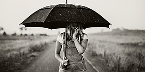 Не забудь зонтик