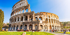 Солнечная Италия