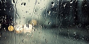 Дождливая погода