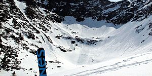 Зимняя каталка