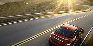 В путешествие на машине