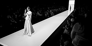 Музыка с показа мод