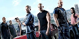 ОСТ Форсаж 7