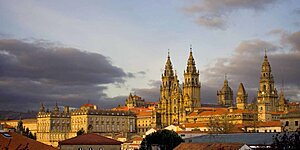 Под испанским небом