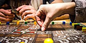 Играй в настольные игры