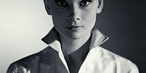 Одри Хепберн