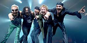 Scorpions