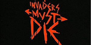 The Prodigy - Invaders Must Die